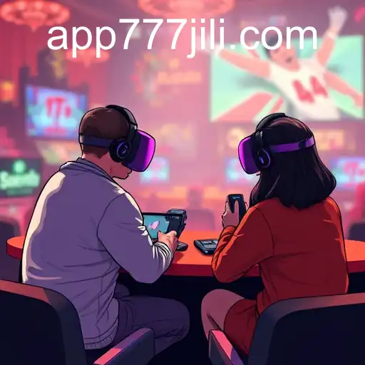 777jili: Evolution of Online Gaming in the Modern Era