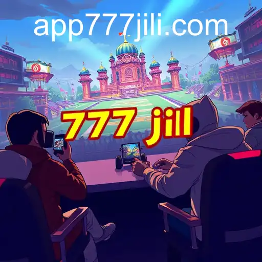 The Rise of 777jili in Online Gaming