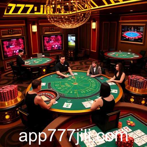 The Rise of 777jili in the Online Gaming World