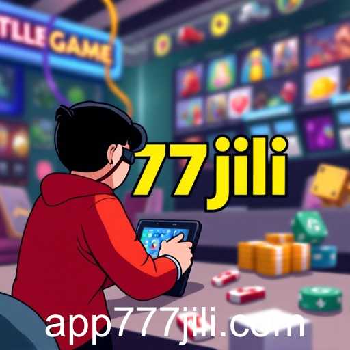 777jili: Revolutionizing Online Gaming