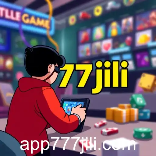 777jili: Revolutionizing Online Gaming
