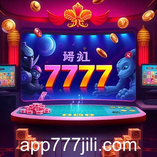 777jili: A New Era in Online Gaming
