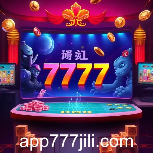 777jili: A New Era in Online Gaming