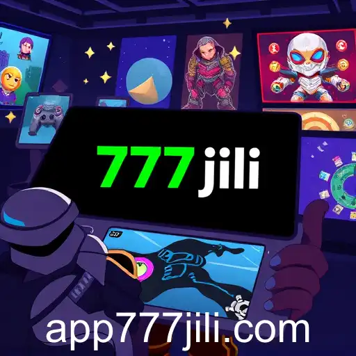 The Rise of 777jili in Online Gaming