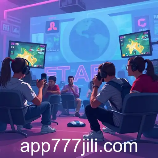 The Rise of 777jili: A Gaming Phenomenon