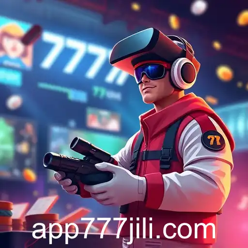 Digital Expansion of 777jili in Gaming World