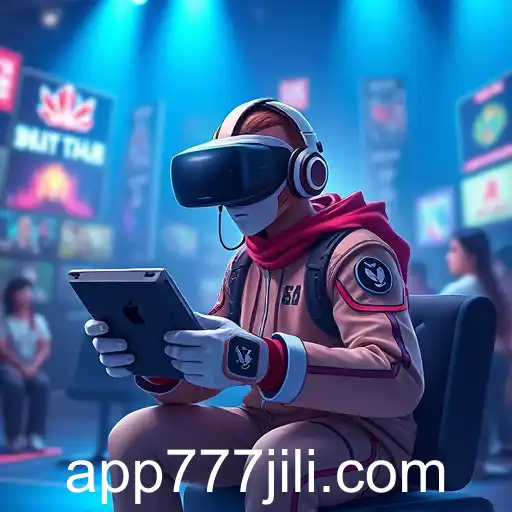 The Rise of 777jili in the Gaming World