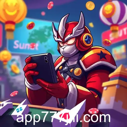 777jili: A New Player in the Online Gaming Arena