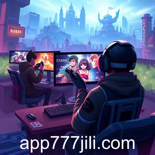 777jili: Shaping the Future of Online Gaming