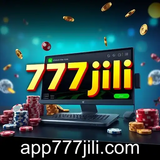 777jili: Revolutionizing the Online Gaming Space