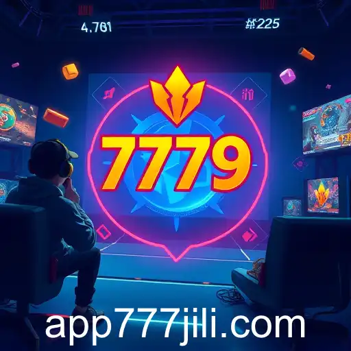 The Rise of 777jili in the Online Gaming World