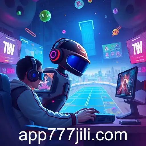 The Rise of 777jili in Online Gaming