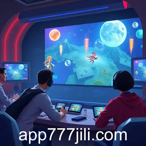 The Rise of 777jili in the Gaming World