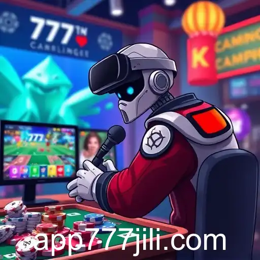 The Rise of 777jili in Online Gaming
