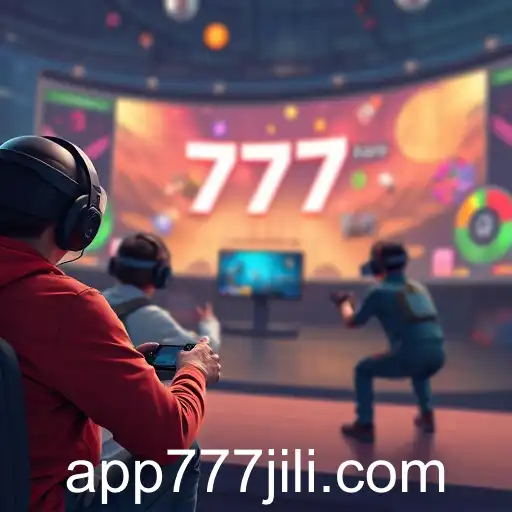 Rising Popularity of 777jili in Online Gaming