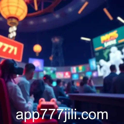 The Rise and Impact of 777jili Gaming