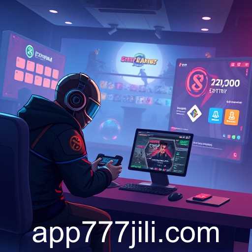 The Evolution of 777jili in the Digital Landscape