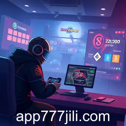 The Evolution of 777jili in the Digital Landscape