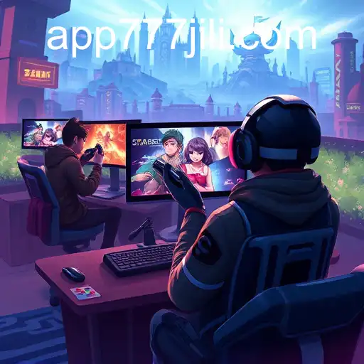 777jili: Shaping the Future of Online Gaming