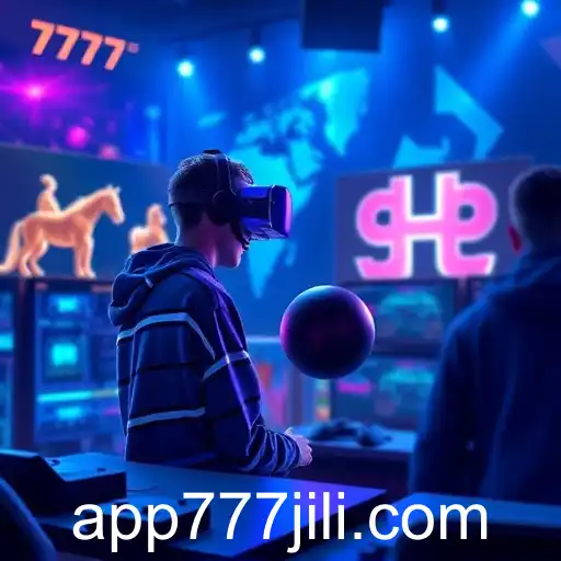 777jili: Revolutionizing the Online Gaming Space