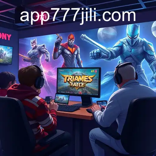 The Rise of 777jili: Pioneering Online Gaming