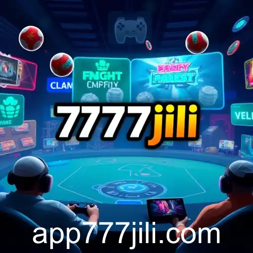 The Rise of 777jili in Online Gaming
