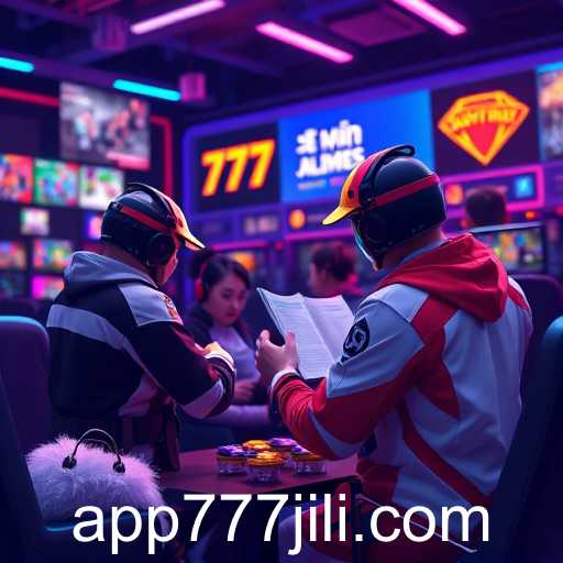 The Rise of 777jili and Its Impact on Online Gaming