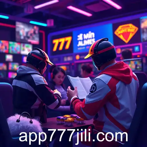 The Rise of 777jili and Its Impact on Online Gaming