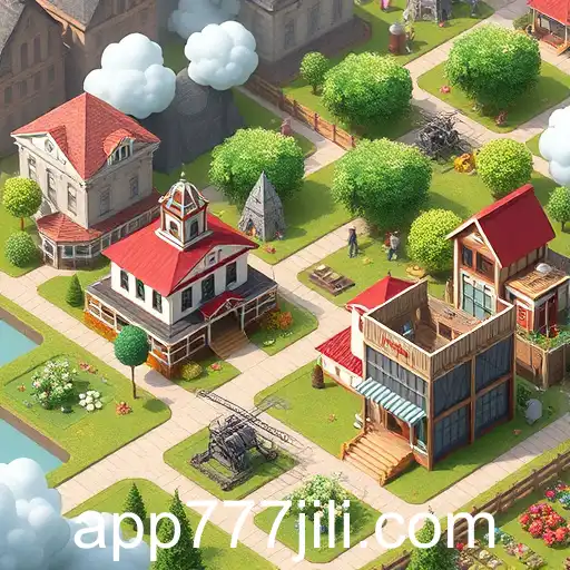 Exploring the World of Simulation Games: A Look at 777jili