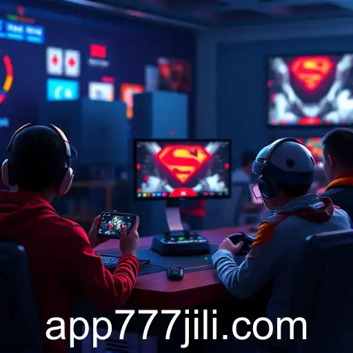 The Rise of Virtual Gaming Communities